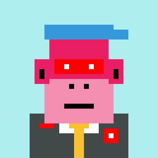 Broker Ape #3992