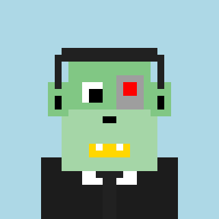 Broker Ape #4108