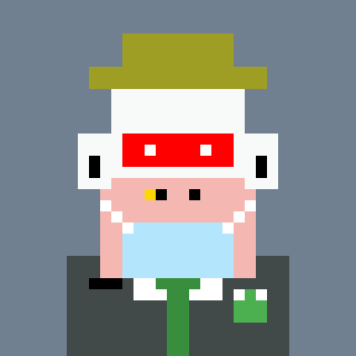 Broker Ape #43
