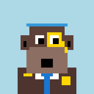 Broker Ape #430