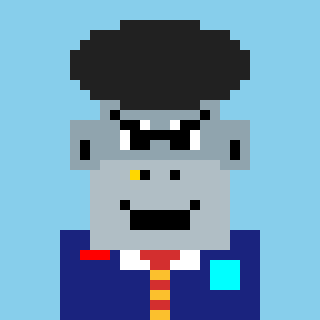 Broker Ape #4610