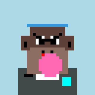 Broker Ape #4695