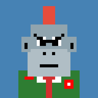 Broker Ape #4696
