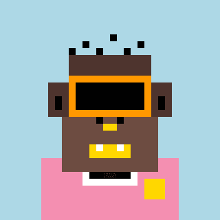 Broker Ape #4700