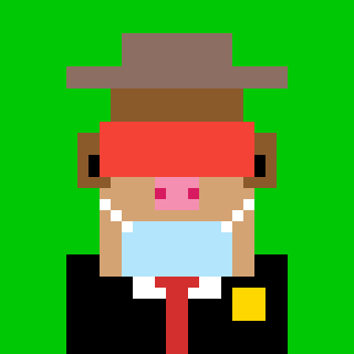 Broker Ape #4701