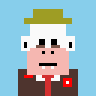 Broker Ape #4703