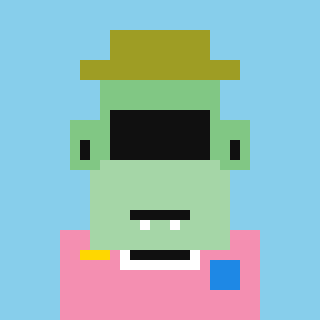 Broker Ape #4707