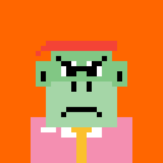 Broker Ape #473