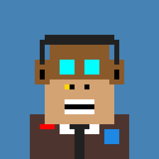 Broker Ape #474