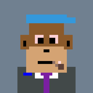 Broker Ape #475
