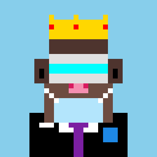 Broker Ape #476