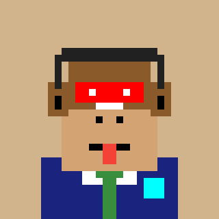 Broker Ape #477