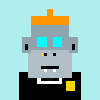 Broker Ape #4775