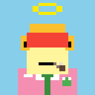 Broker Ape #4998