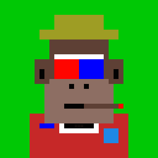 Broker Ape #50