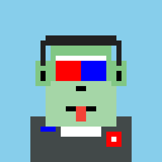 Broker Ape #5021