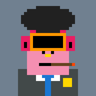 Broker Ape #5043