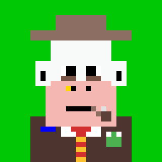 Broker Ape #5052