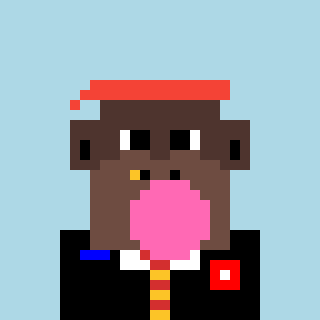 Broker Ape #5056
