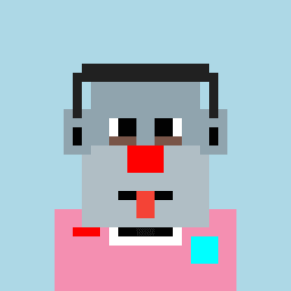 Broker Ape #5063