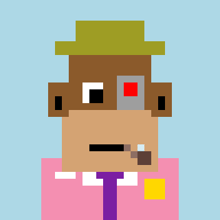 Broker Ape #509