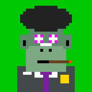 Broker Ape #5141