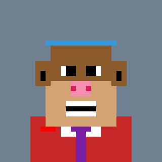 Broker Ape #5171
