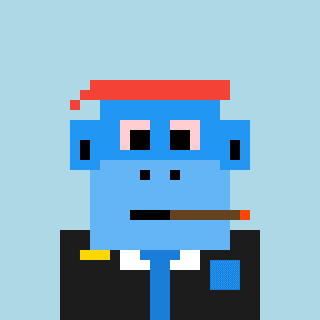 Broker Ape #5206