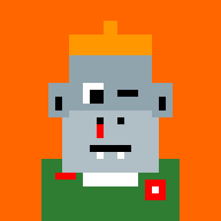 Broker Ape #5209
