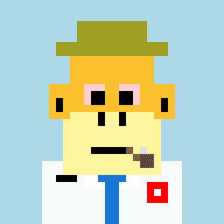 Broker Ape #5211