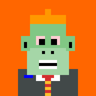 Broker Ape #5226