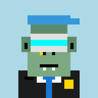 Broker Ape #5231