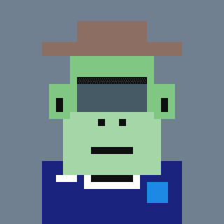 Broker Ape #5232