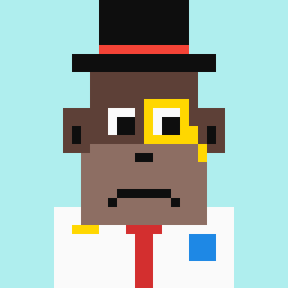 Broker Ape #5234
