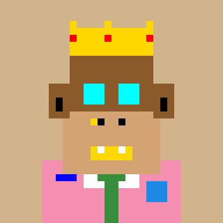 Broker Ape #527