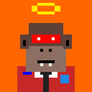 Broker Ape #5373