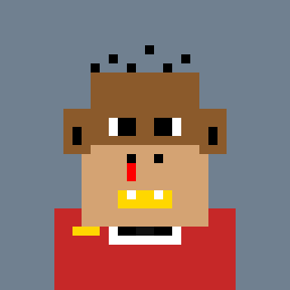 Broker Ape #5473
