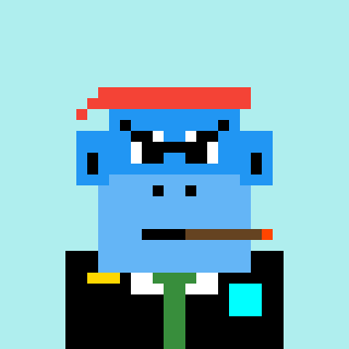 Broker Ape #5484