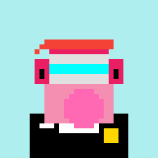 Broker Ape #5501