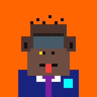 Broker Ape #5506
