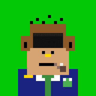Broker Ape #5509