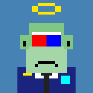 Broker Ape #5510