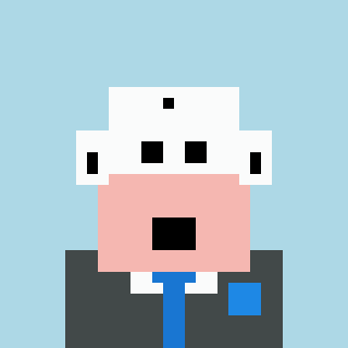 Broker Ape #5511