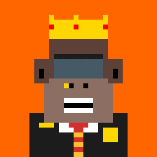 Broker Ape #5512