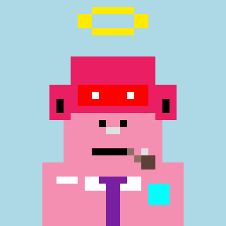 Broker Ape #5515