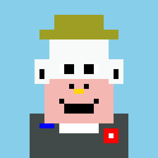 Broker Ape #5516