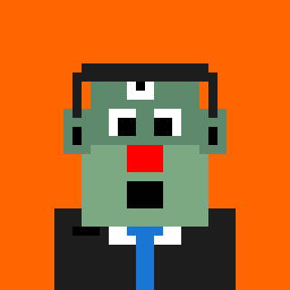 Broker Ape #5520
