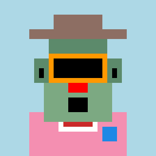Broker Ape #5521