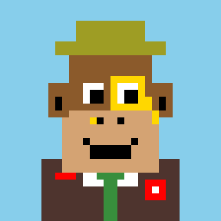 Broker Ape #5522