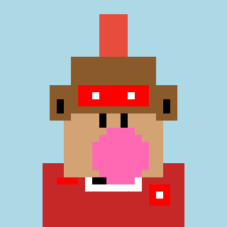 Broker Ape #5527